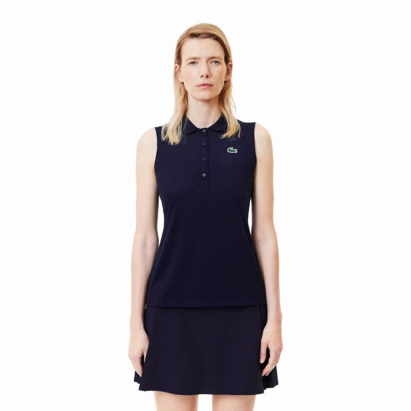 Polo Lacoste Core Performance Mujer 4/5
