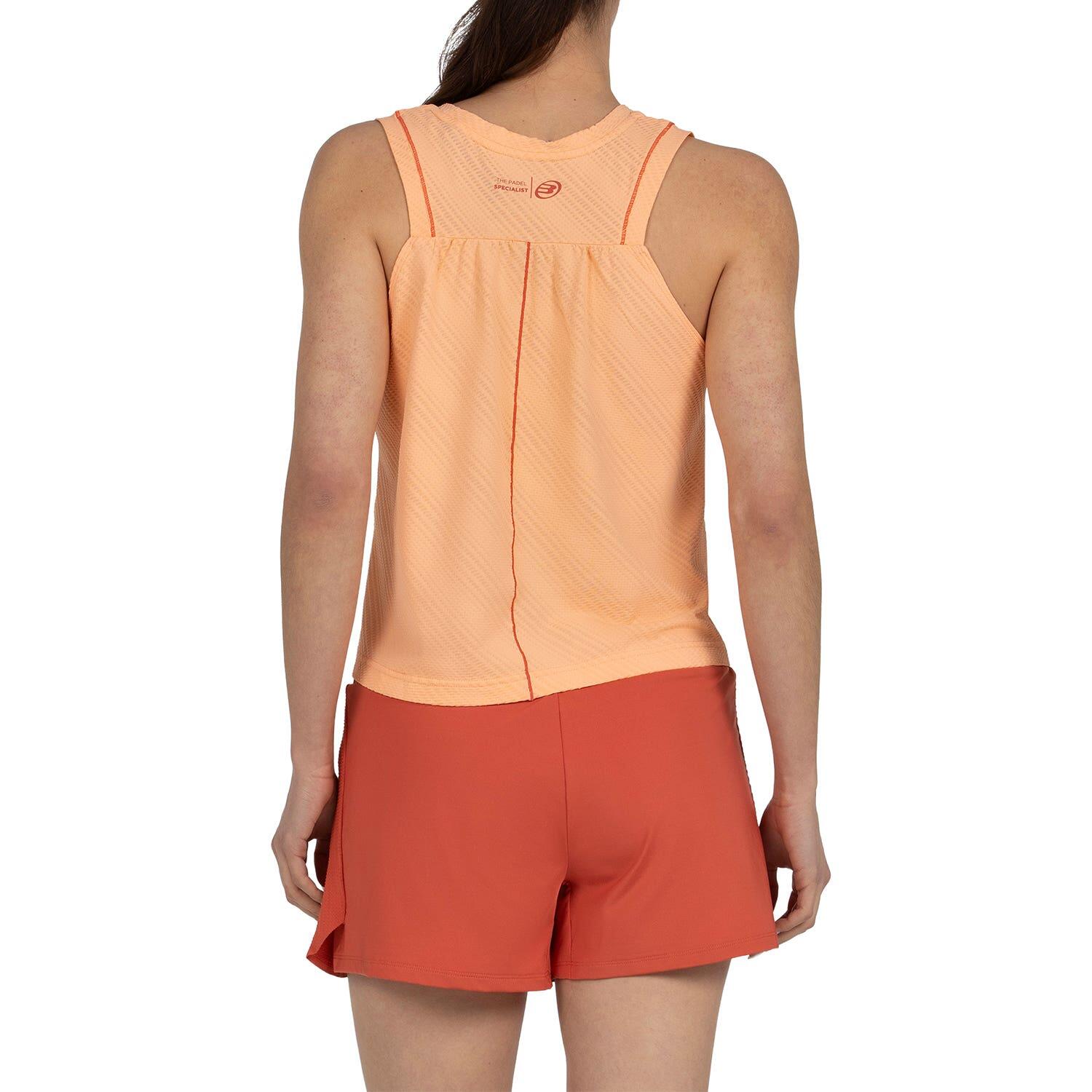 BULLPADEL AMALIA Mujer (Camiseta) 4/7