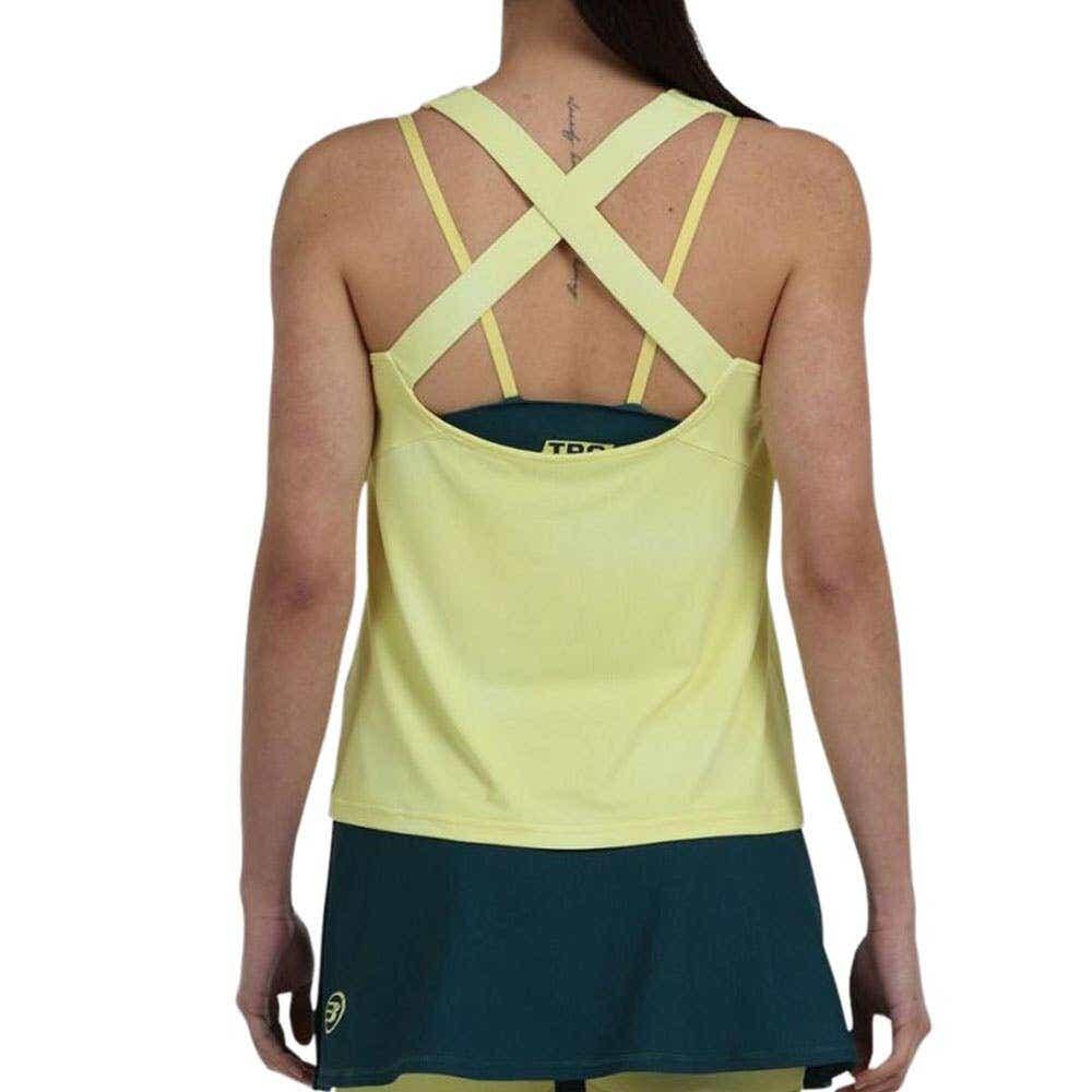 Camiseta Tirantes Bullpadel Oidio Mujer 4/4