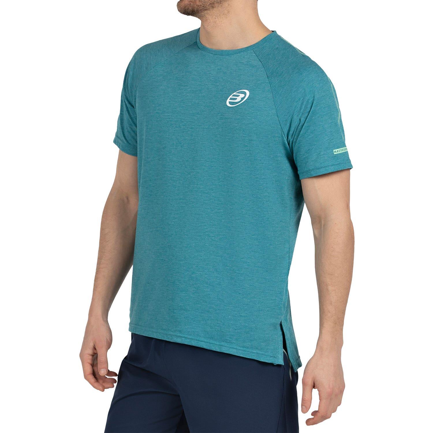 BULLPADEL MONTSE Hombre (Camiseta) 2/7