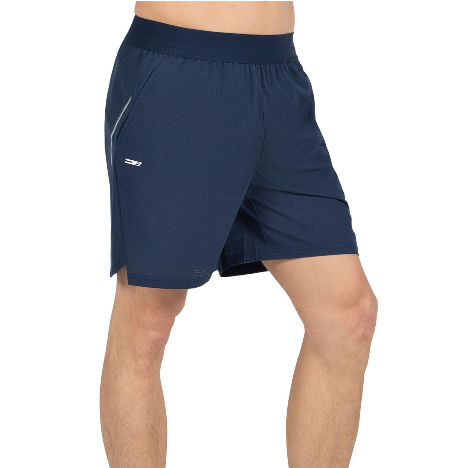SHORT BULLPADEL MONCADA 400 OCEANO PROFUNDO S 3/5