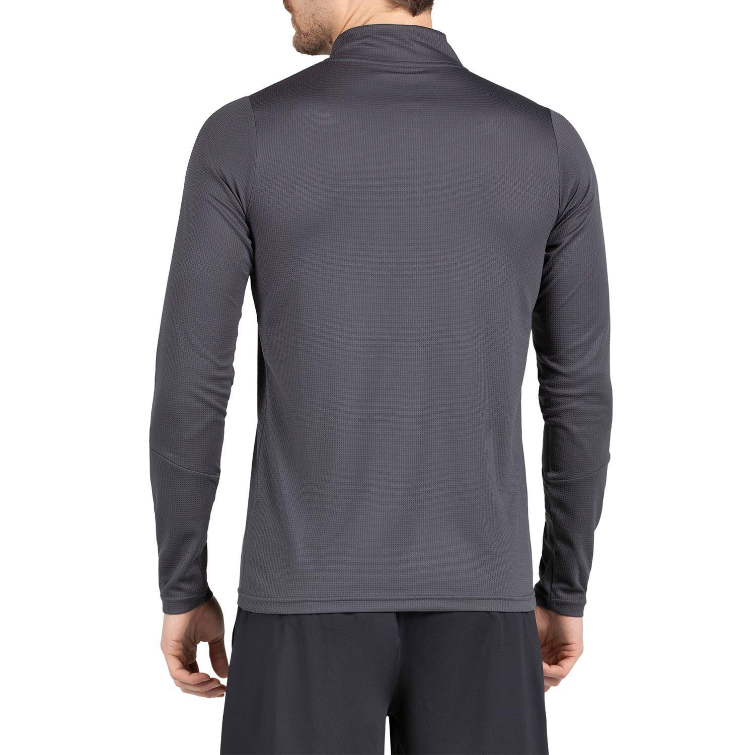 Bullpadel Anser Camiseta de Manga Longa Antracito 4/7