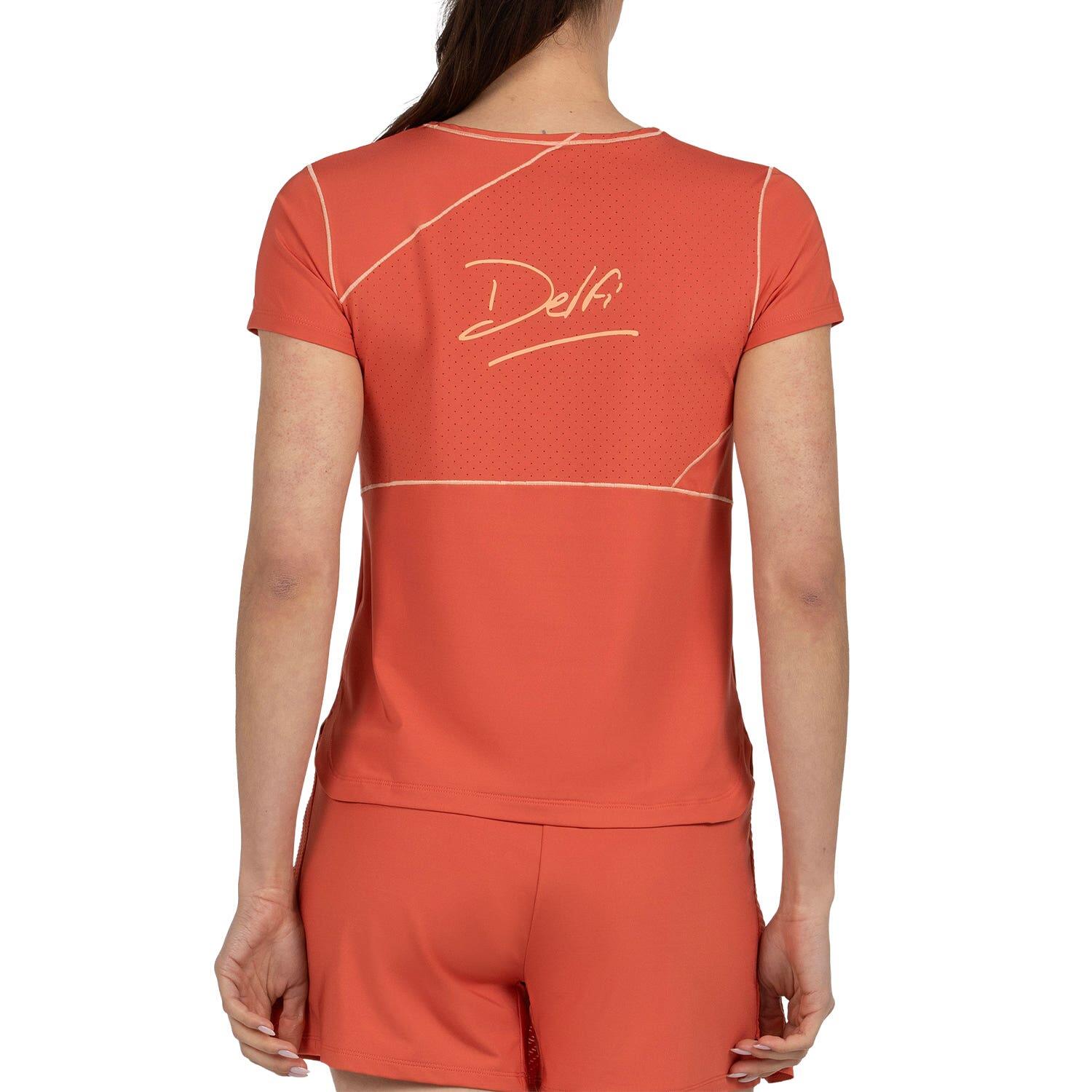 T-shirt Bullpadel Delfi 26v Damen 4/5