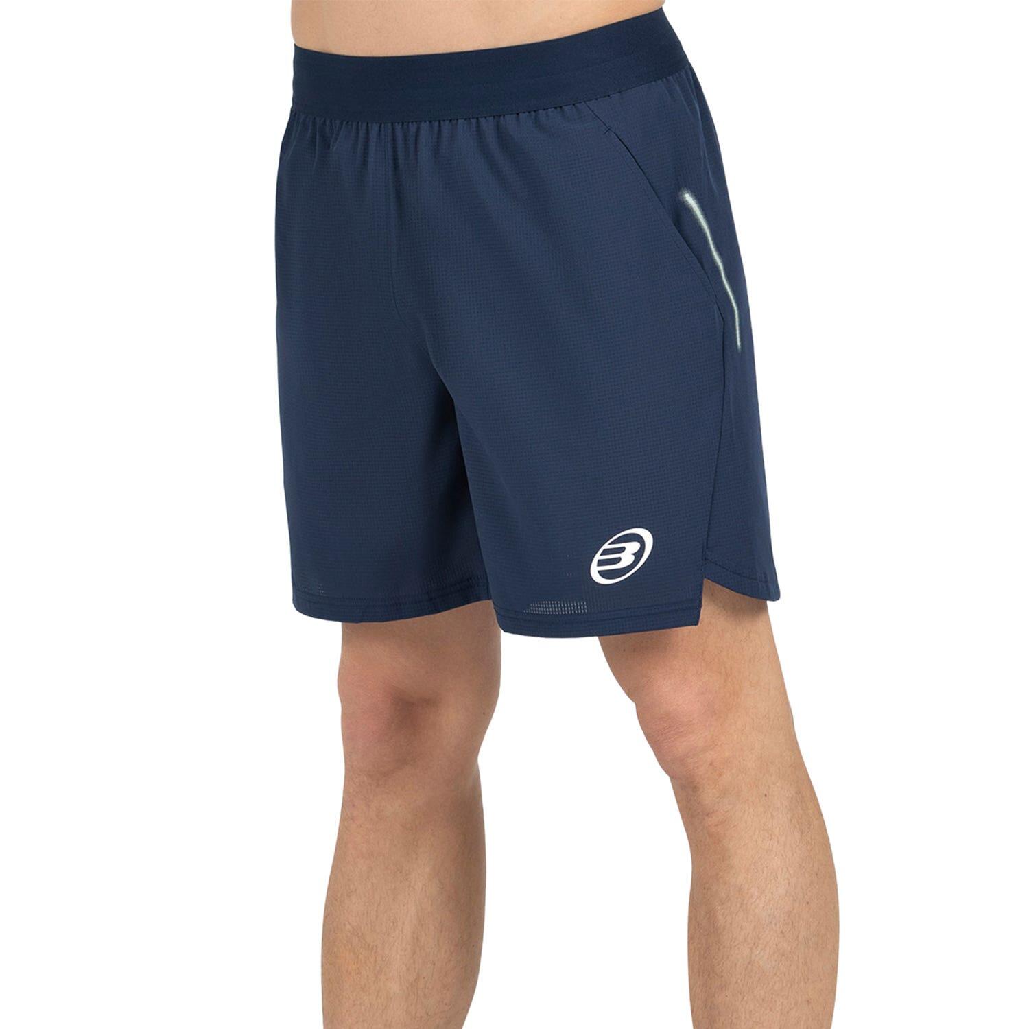 SHORT BULLPADEL MONCADA 400 OCEANO PROFUNDO S 2/5