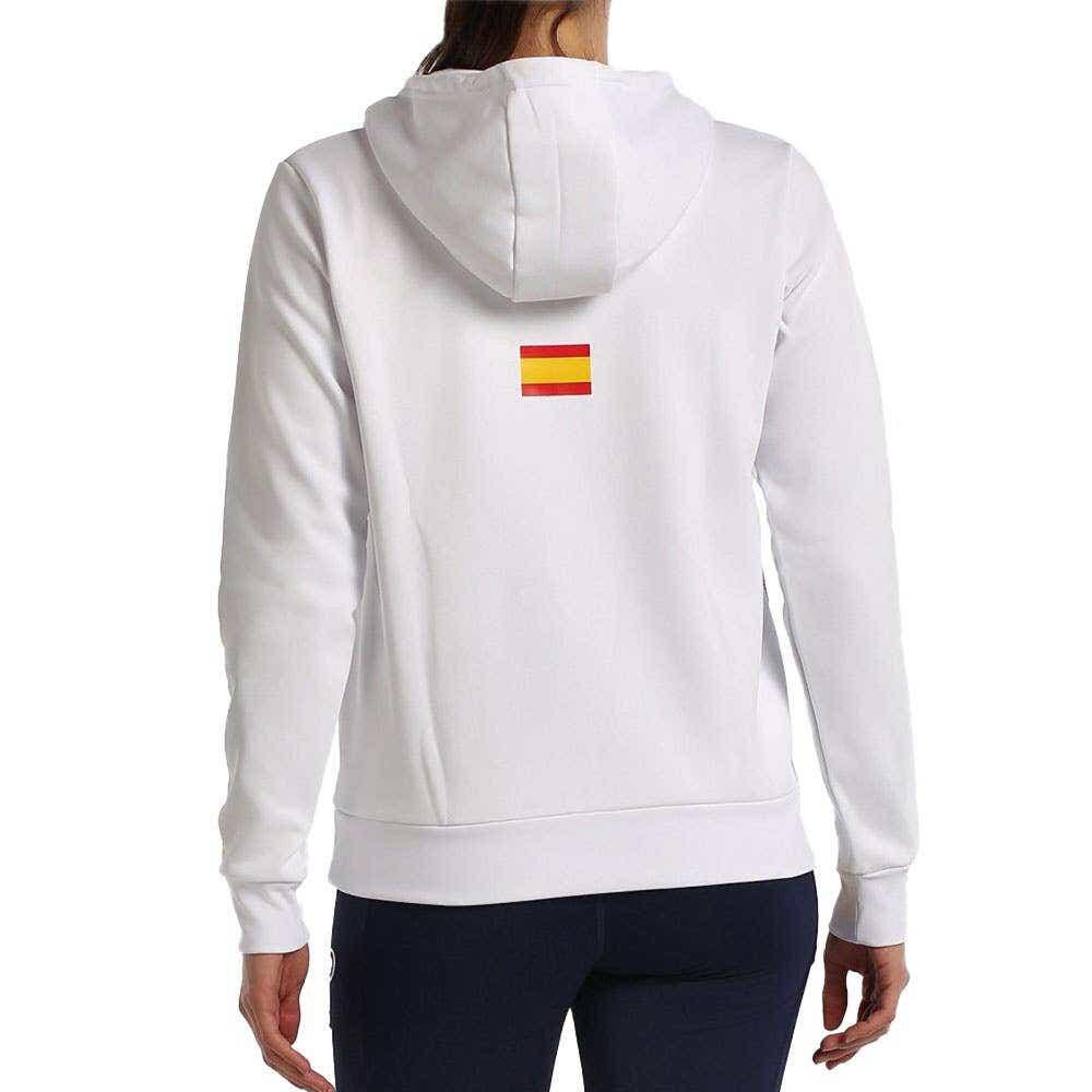 Sweat Bullpadel Fuenla Femme 4/4