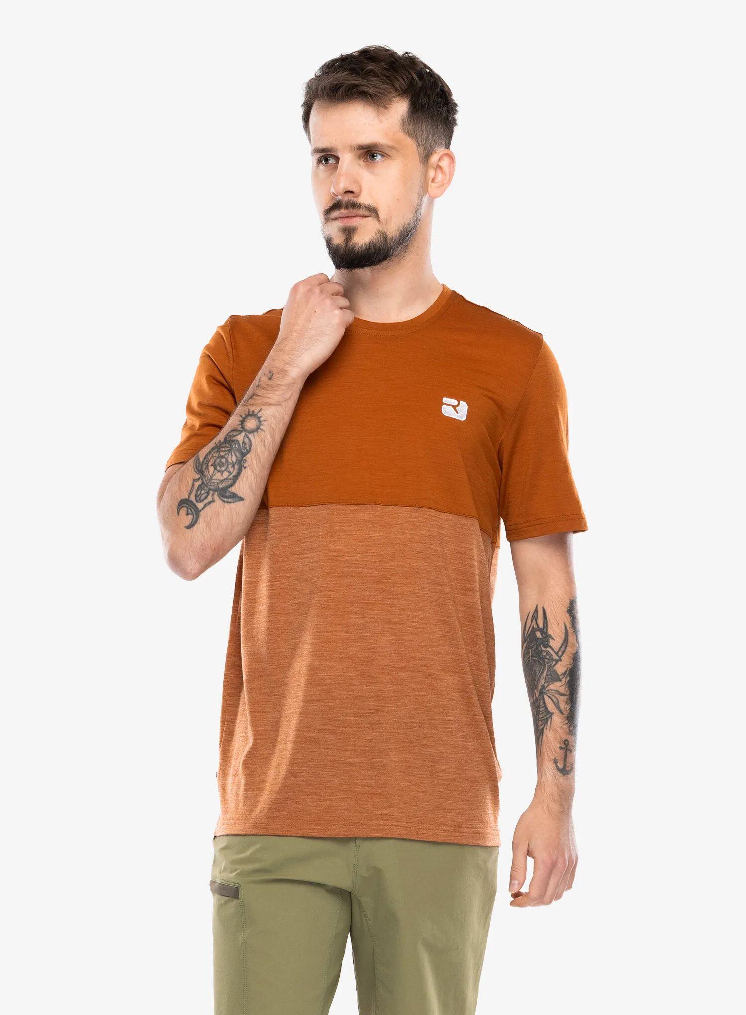 Koszulka merino Ortovox 150 Cool Logo TS 4/7