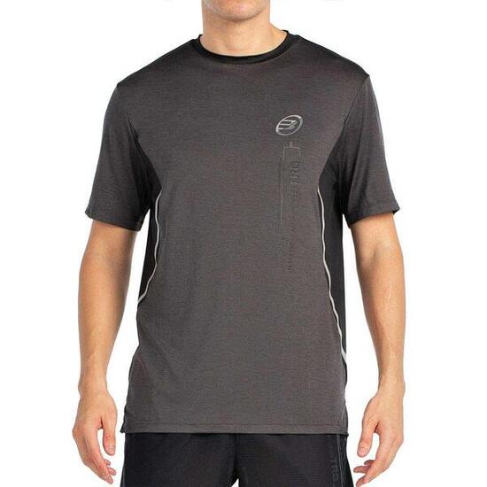 T-shirt à Manches Courtes Bullpadel Becerre