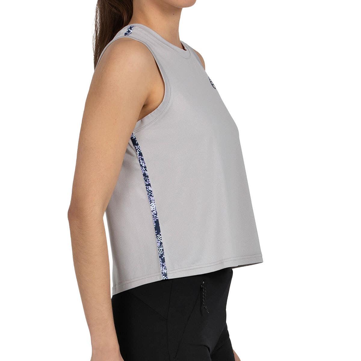 CAMISETA S/MANGAS BULLPADEL PALACEL 157 ARENA VIGORE MUJER XS 3/5