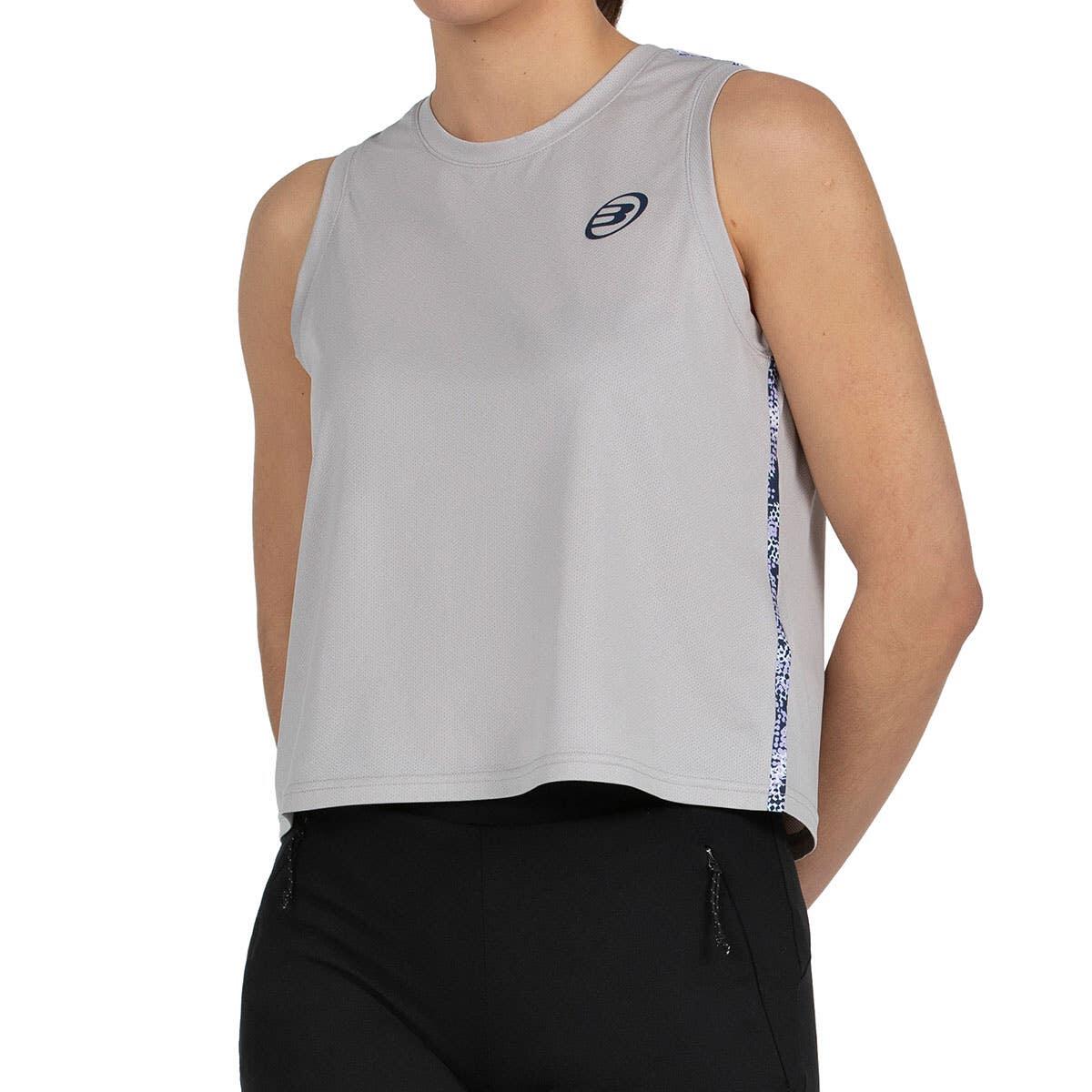 CAMISETA S/MANGAS BULLPADEL PALACEL 157 ARENA VIGORE MUJER XS 2/5