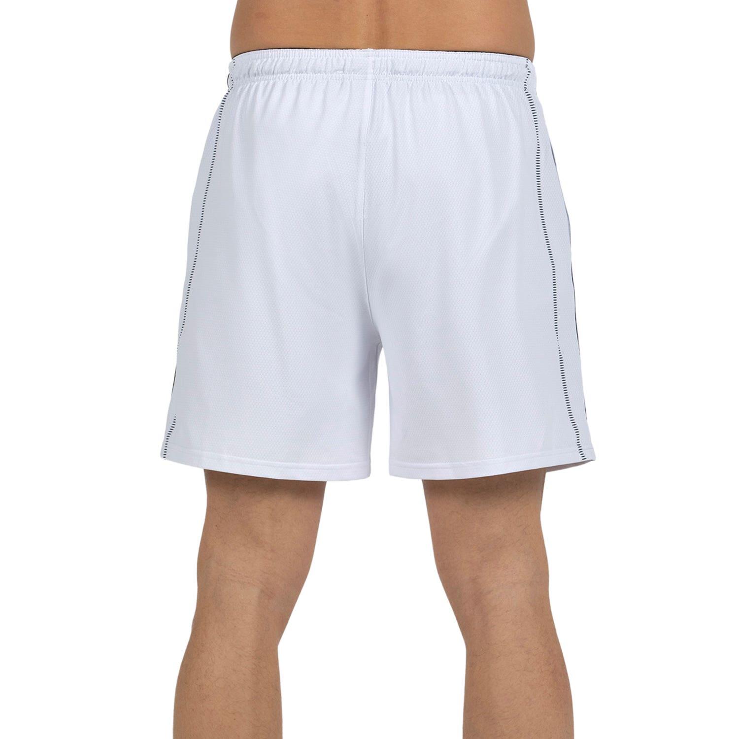 SHORT BULLPADEL CASTANAR 012 BLANCO S 4/5