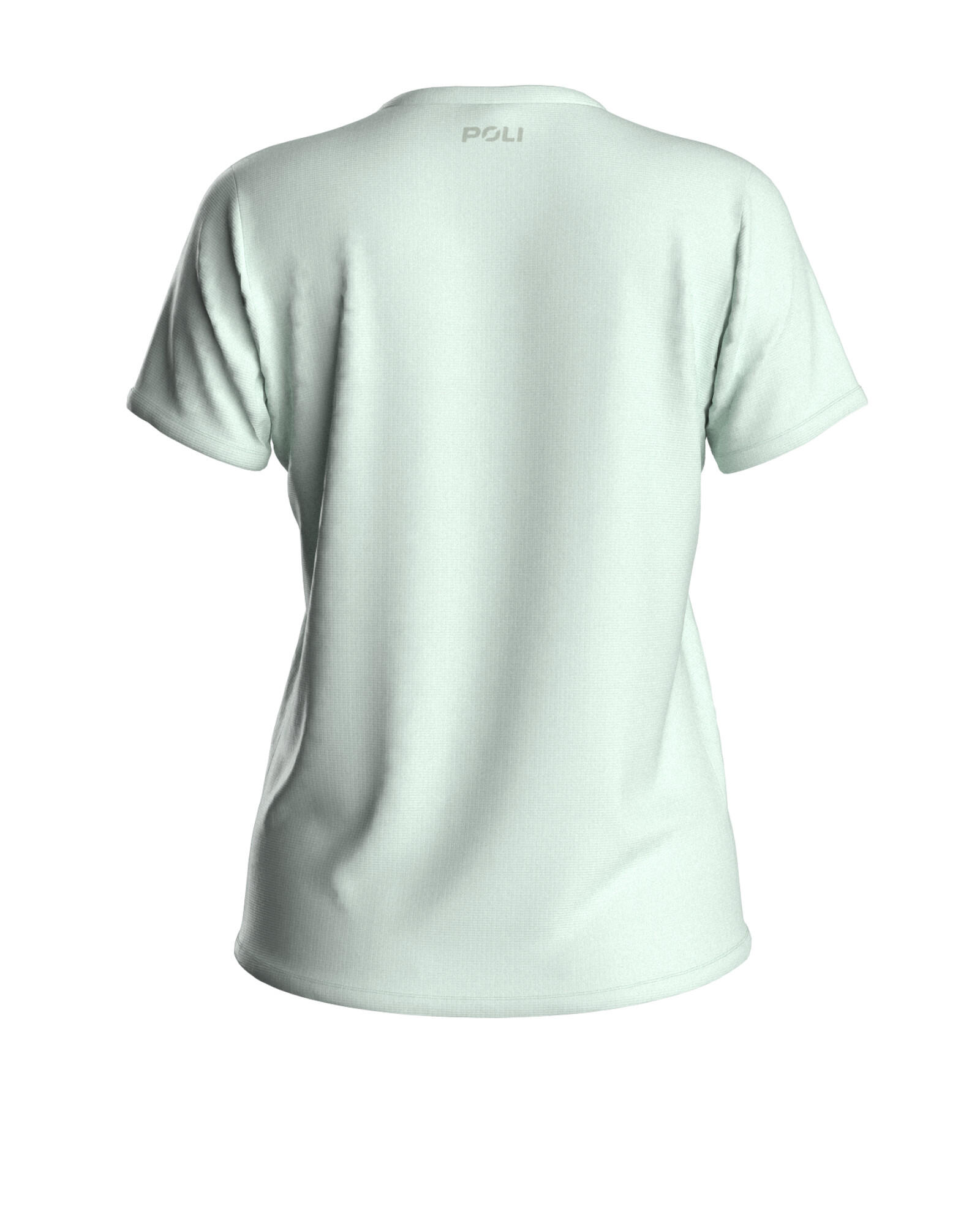 Hardloop T-shirt voor dames - LANA LA VIE EN RUN 5/6