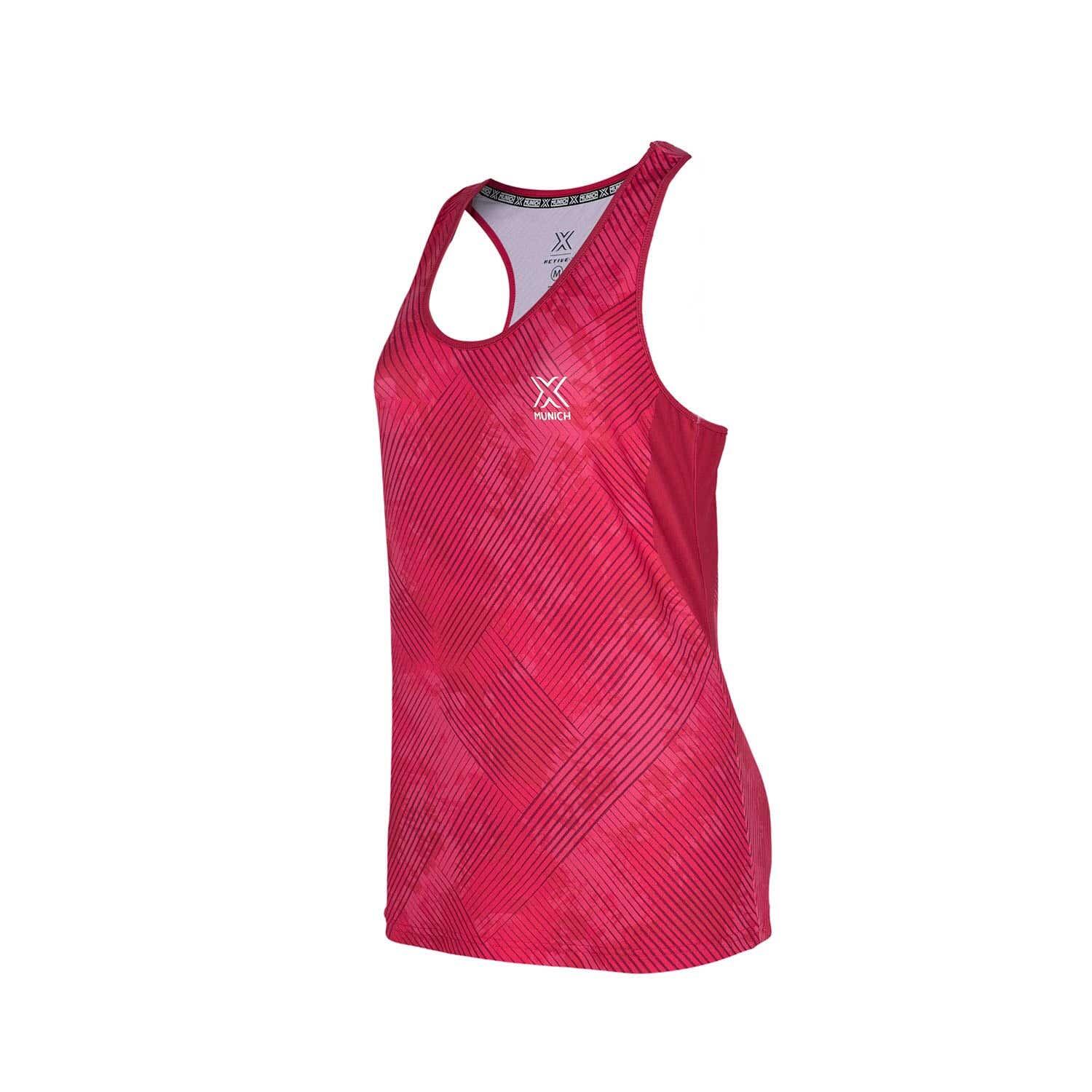 Camiseta Tirantes Munich Club Mujer 2/4
