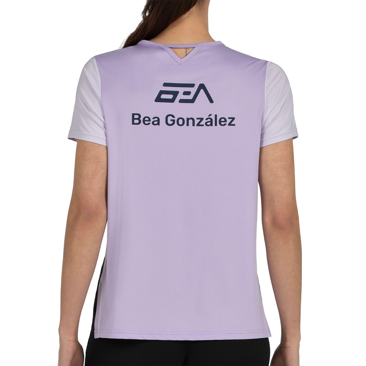 T-shirt Bullpadel Bea 26v Frau 4/7