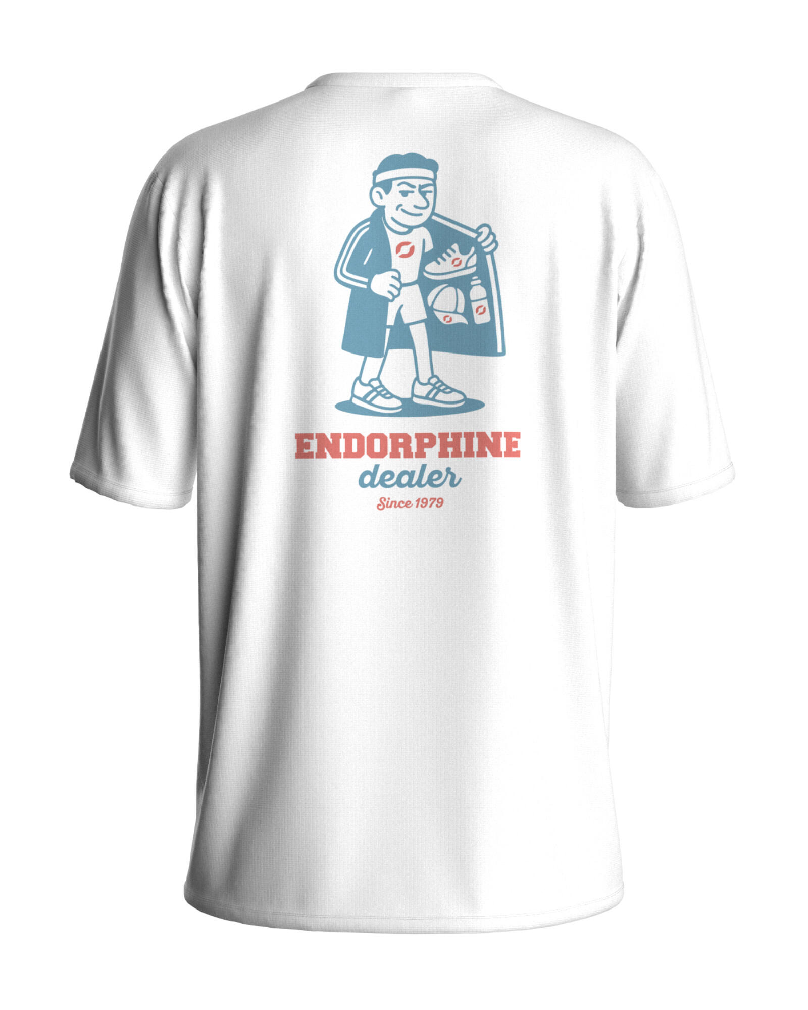 Hardloop T-shirt voor heren - LIMA ENDORPHINE DEALER 2/6
