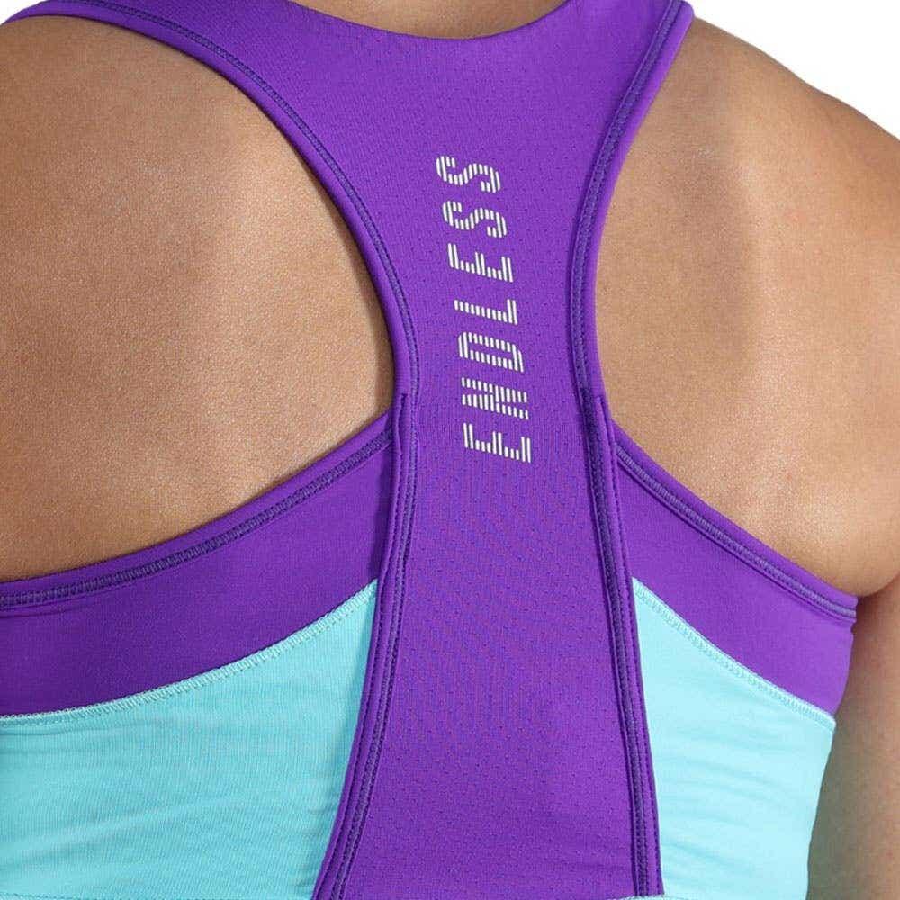 Camiseta Endless Slam Mulher 4/4