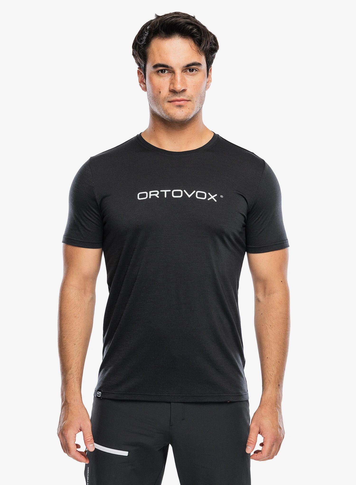 Koszulka z nadrukiem Ortovox 150 Cool Brand TS 7/7