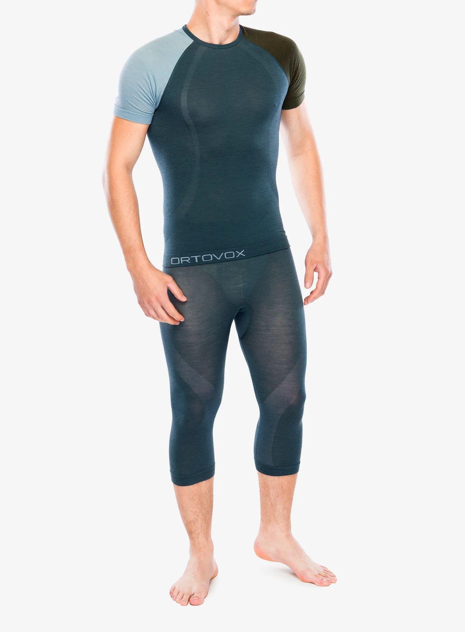 Koszulka termoaktywna Ortovox 120 Comp Light Short Sleeve 5/7