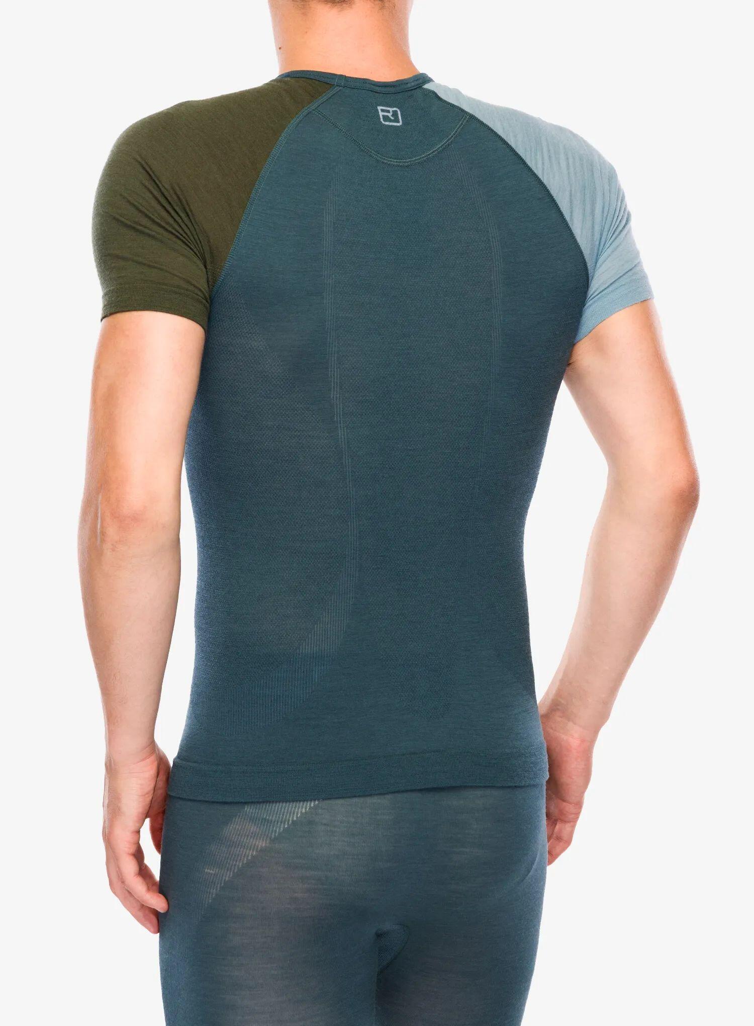 Koszulka termoaktywna Ortovox 120 Comp Light Short Sleeve 4/7