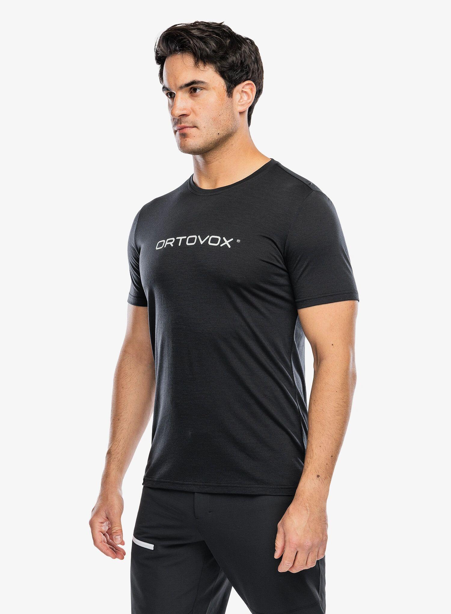 Koszulka z nadrukiem Ortovox 150 Cool Brand TS 4/7
