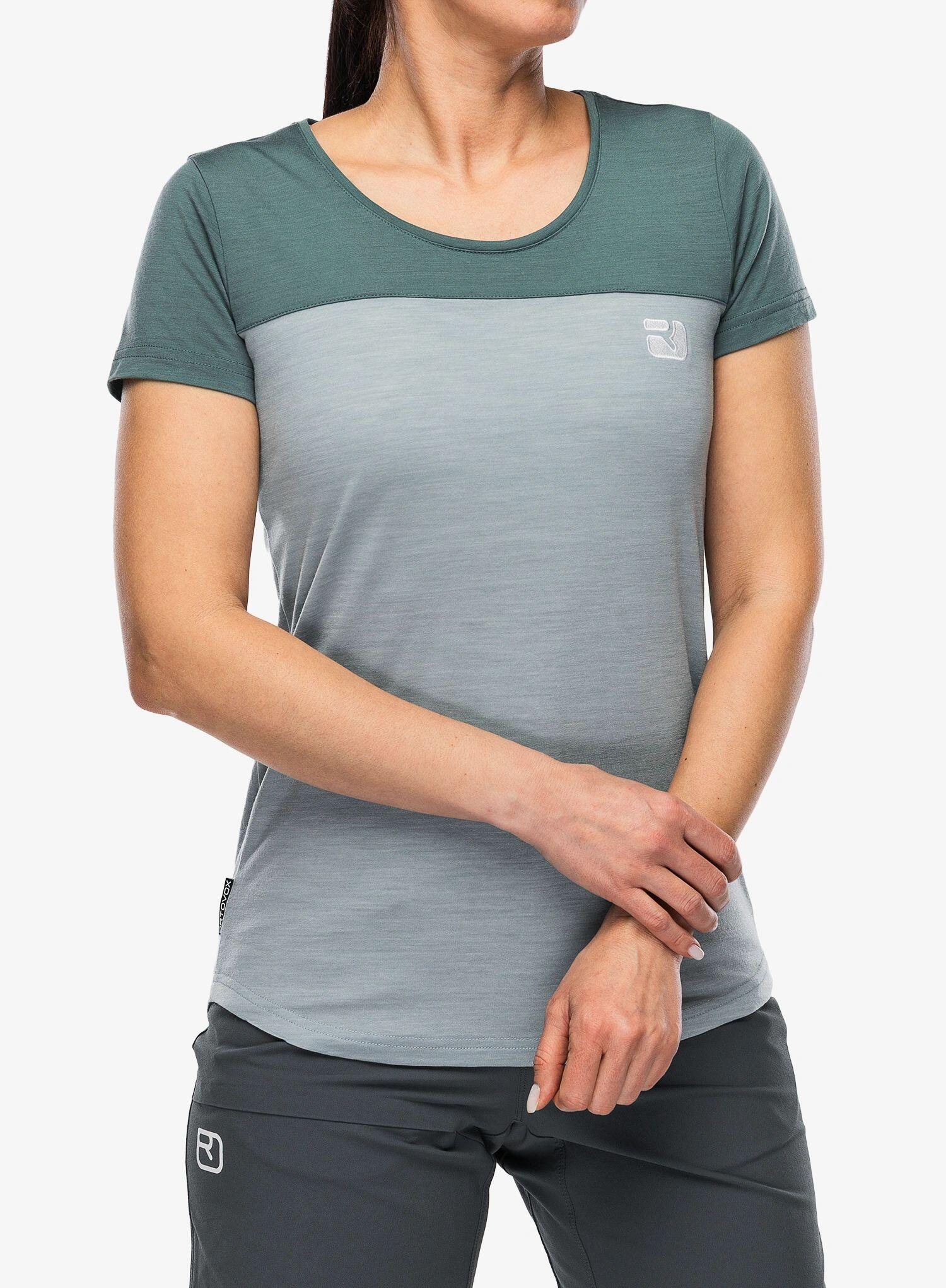 Koszulka merino damska Ortovox 150 Cool Logo TS 4/5