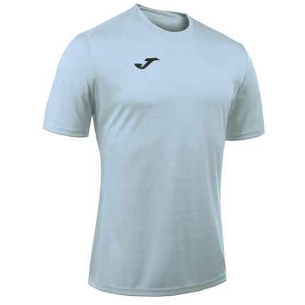 CAMISETA JOMA CAMPUS II CELESTE