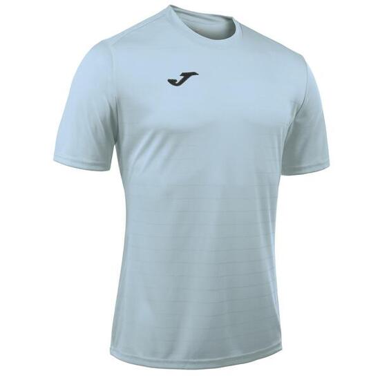 CAMISETA JOMA CAMPUS II CELESTE
