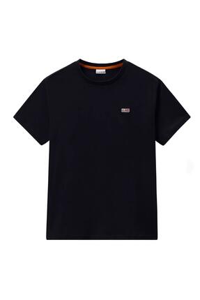 T-shirt - Homme - Suri - Coupe regular, col rond - Blanc