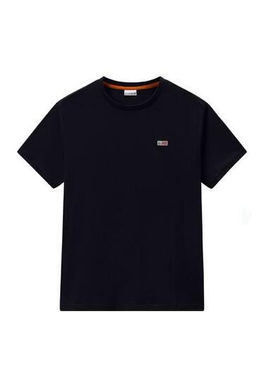 T-shirt - Homme - Suri - Coupe regular, col rond - Blanc