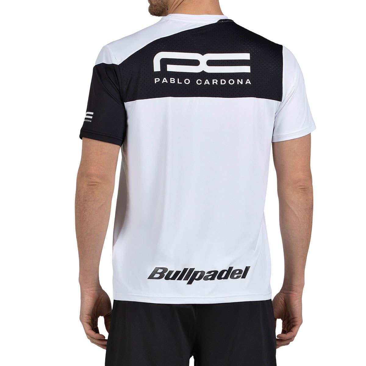 Camiseta Bullpadel Cardona 26v 4/7