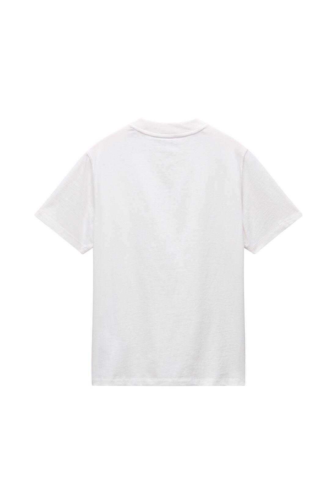 NAPAPRIJRI dames T-shirt Salees 2/3