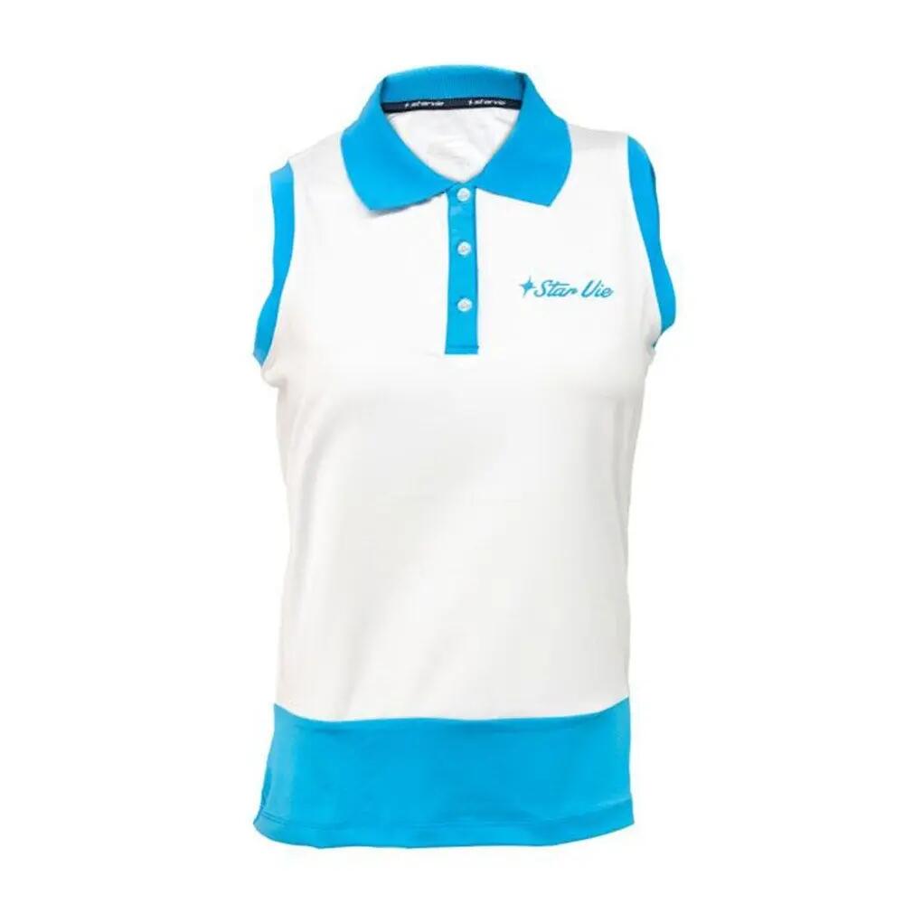 STAR VIE POLO  CLASSIC WHITE HPB204 M 1/2