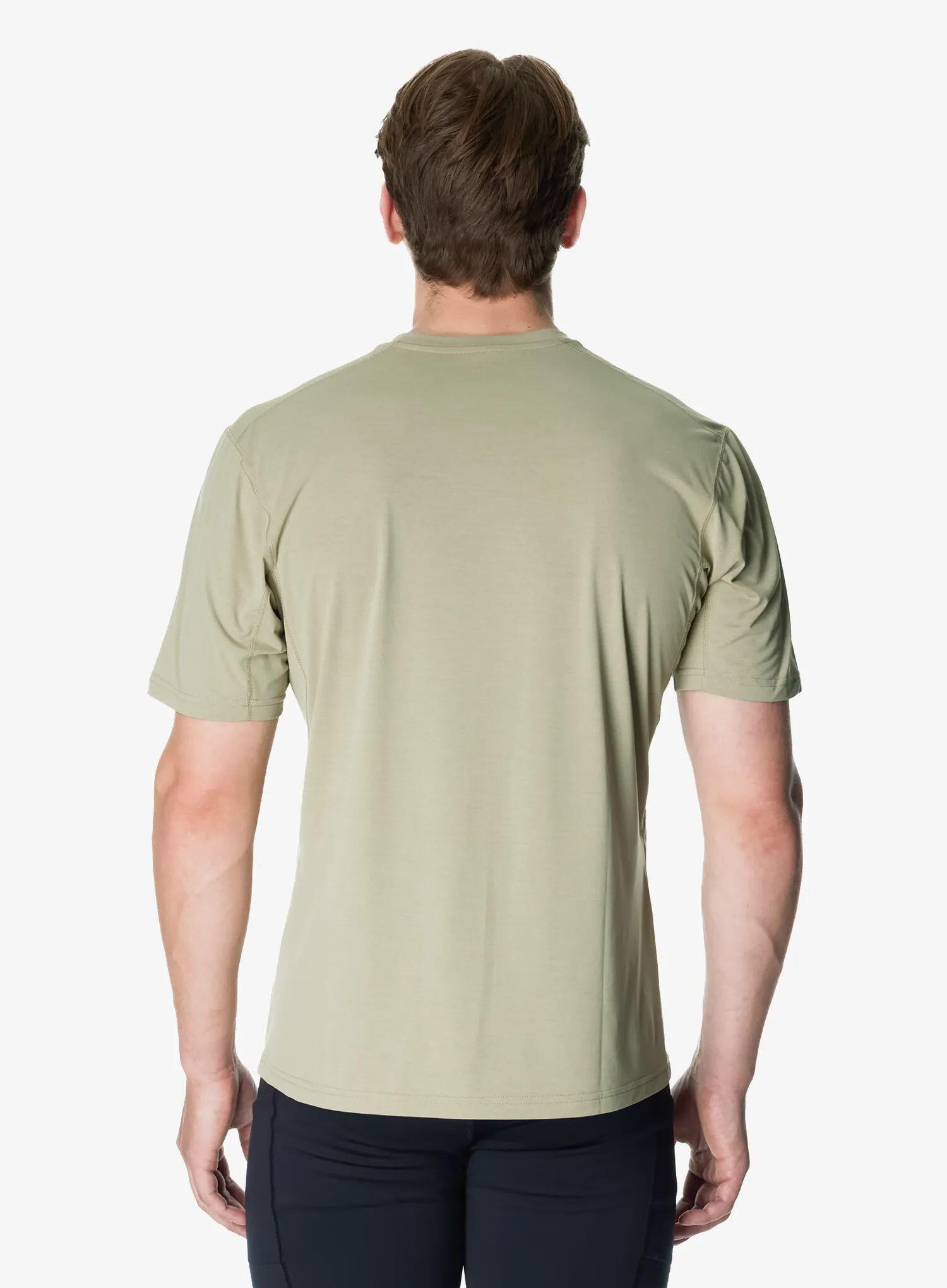 Koszulka szybkoschnąca Houdini Pace Air Tee 2/3