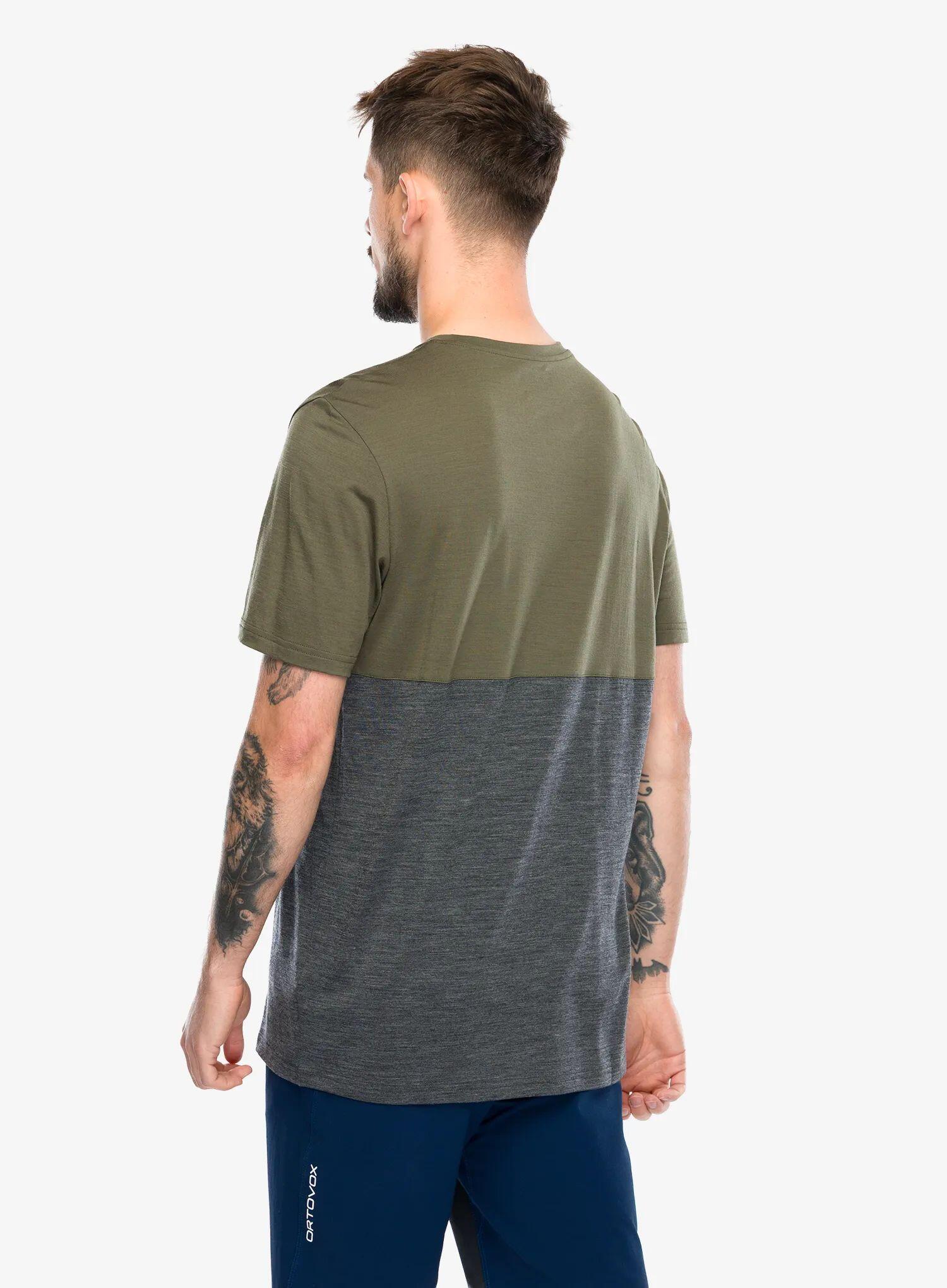 Koszulka Ortovox 150 Cool Logo TS 5/7