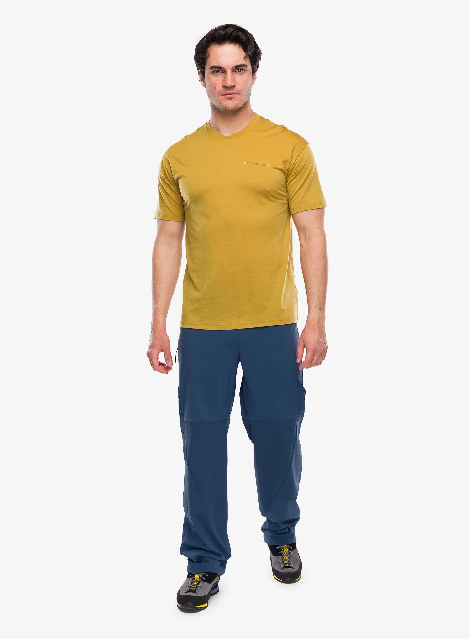 Koszulka merino Ortovox 150 Cool Climbing Vibes TS 2/7