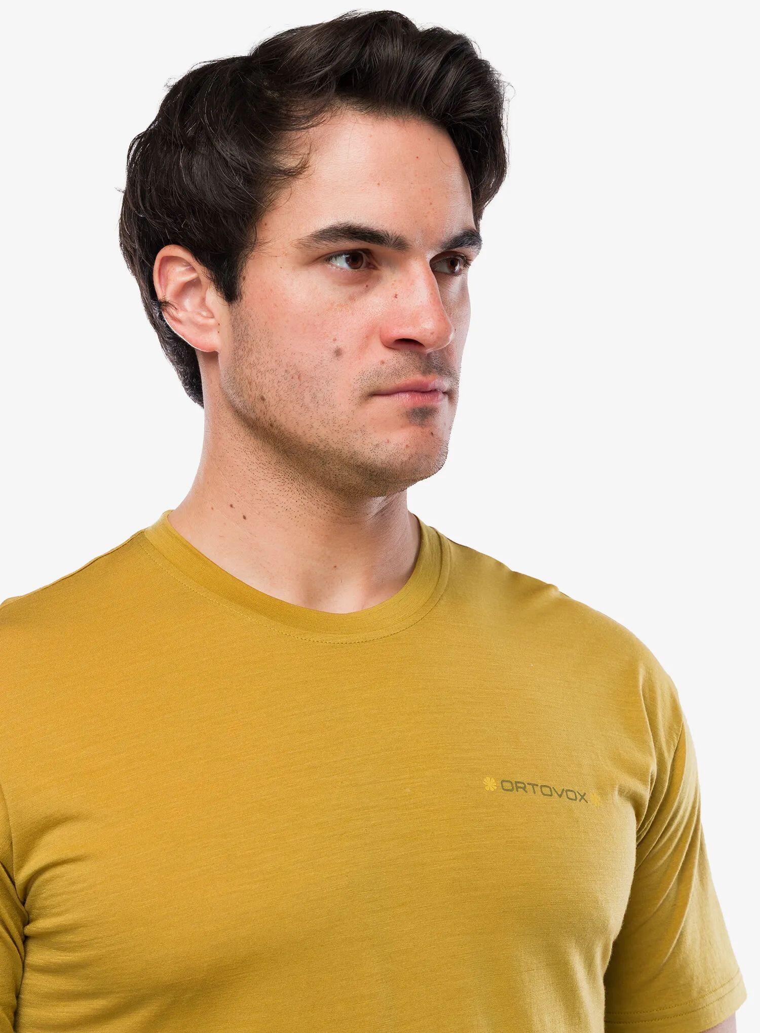 Koszulka merino Ortovox 150 Cool Climbing Vibes TS 7/7