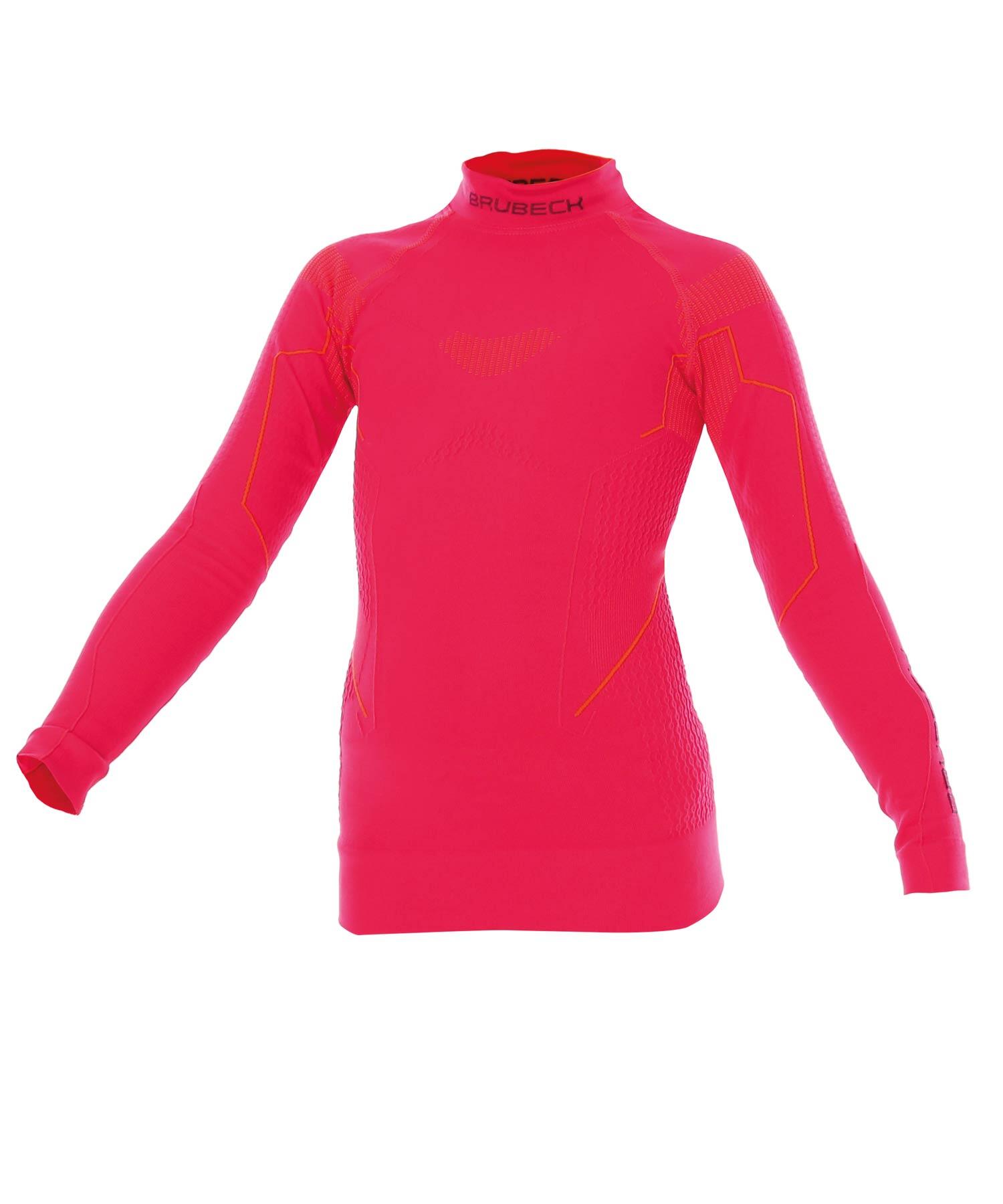 Bluza junior dziewczęca Brubeck THERMO 3/4