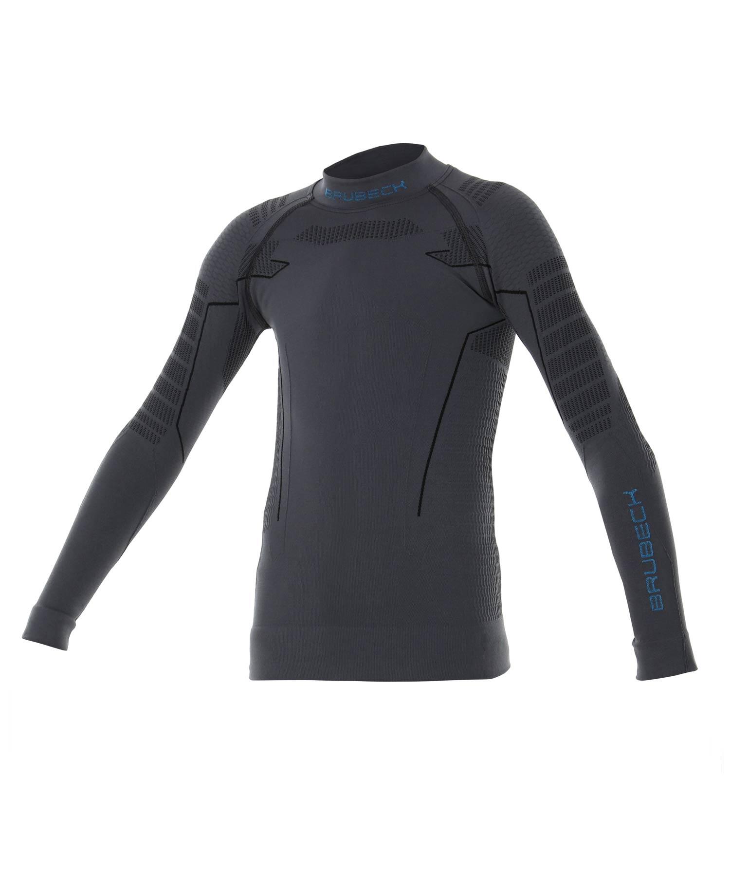 Bluza junior chłopięca Brubeck THERMO 3/4