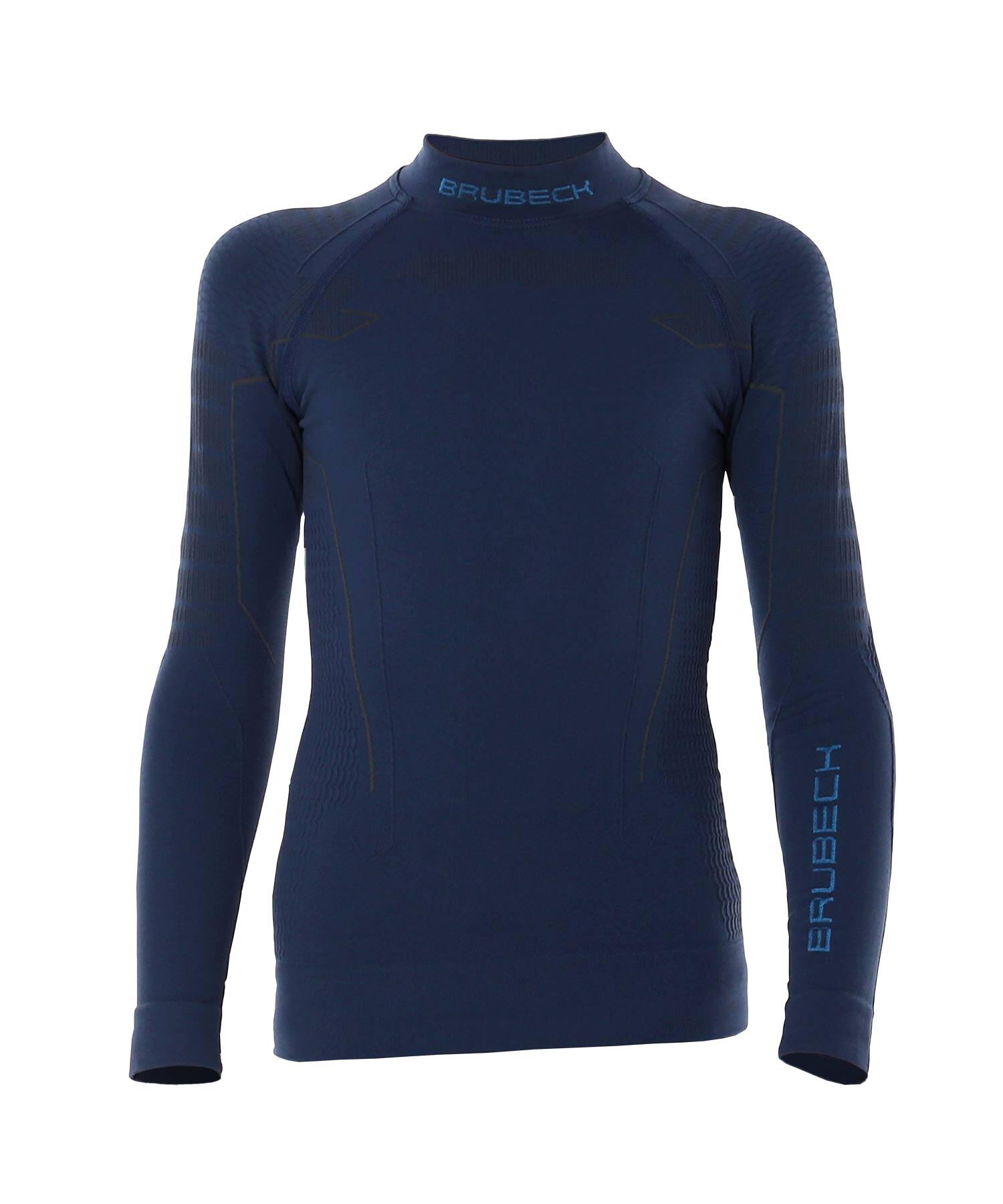 Bluza junior chłopięca Brubeck THERMO 3/5