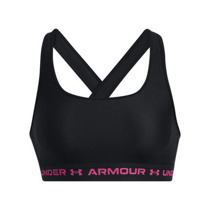 Under Armour Damen Sport BH Crossback Mid Bra 1361034