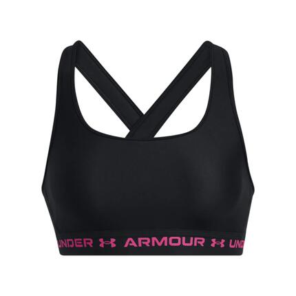 Under Armour Damen Sport BH Crossback Mid Bra 1361034