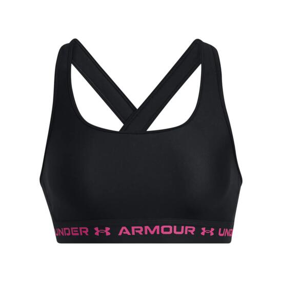 Under Armour Damen Sport BH Crossback Mid Bra 1361034
