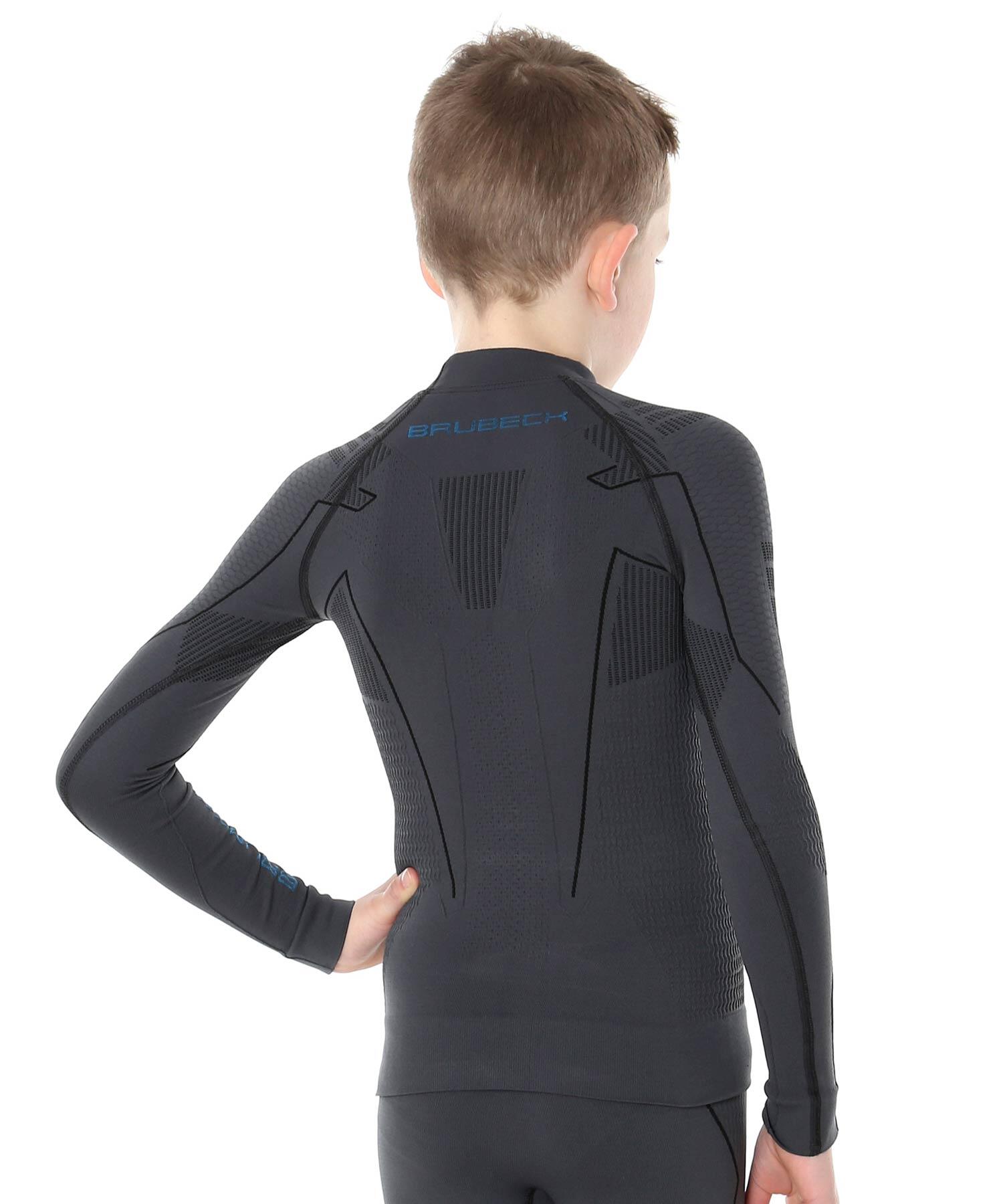 Bluza junior chłopięca Brubeck THERMO 2/4