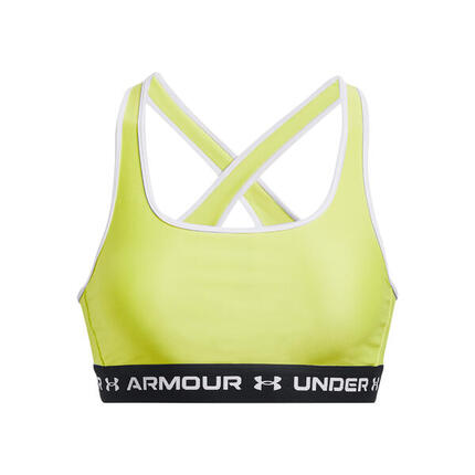 Under Armour Damen Sport BH Crossback Mid Bra 1361034