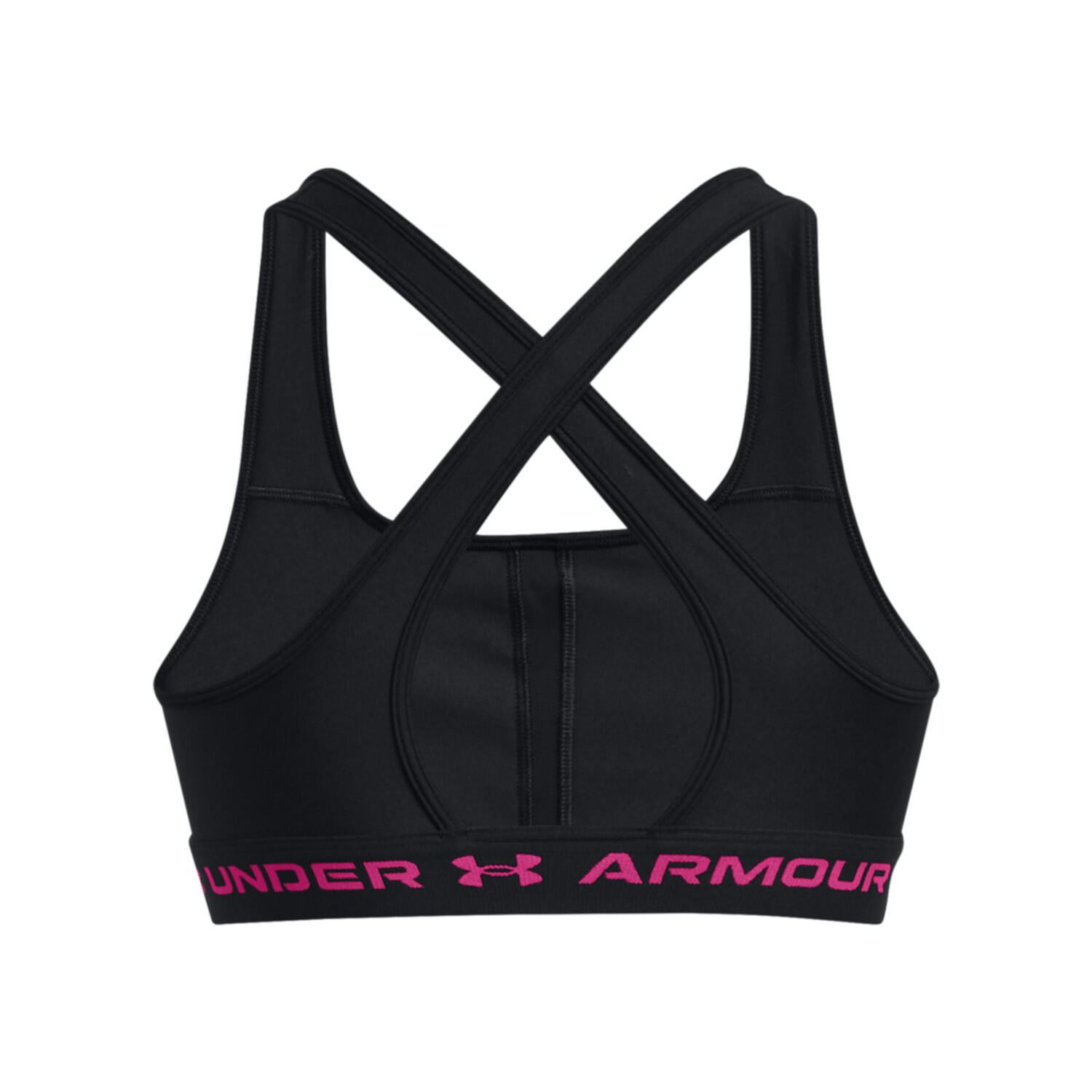 Under Armour Damen Sport BH Crossback Mid Bra 1361034 2/2
