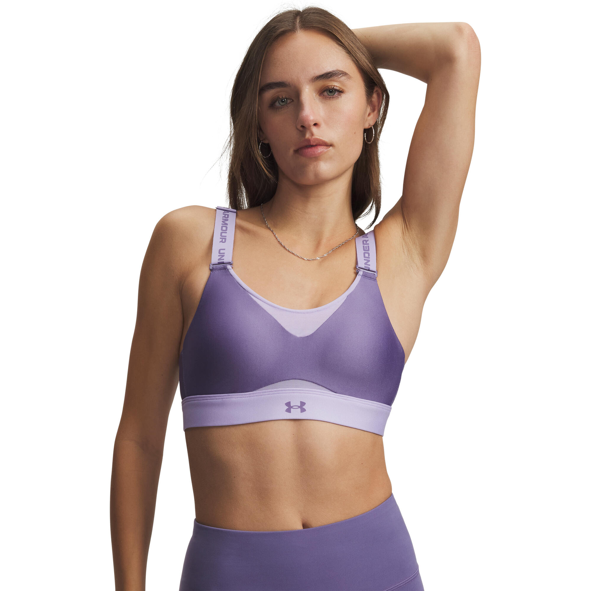 Under Armour Damen Sport BH UA Infinity High 2.0 Bra 1384112 3/5