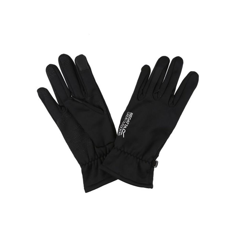 Unisex Thinsulate Thermal Winter Gloves (Black) 2/4