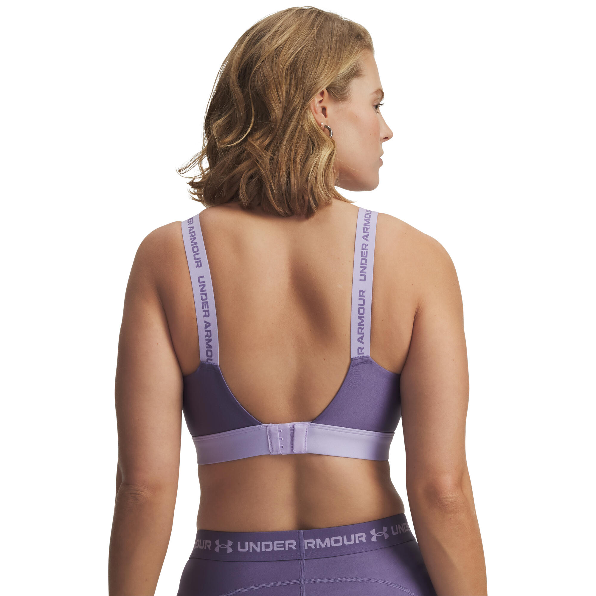 Under Armour Damen Sport BH UA Infinity High 2.0 Bra 1384112 2/5