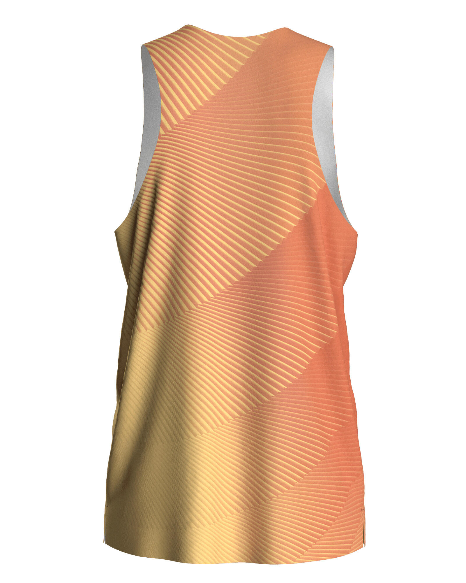 Technische hardlooptanktop voor heren - VITO RADIANCE 5/6