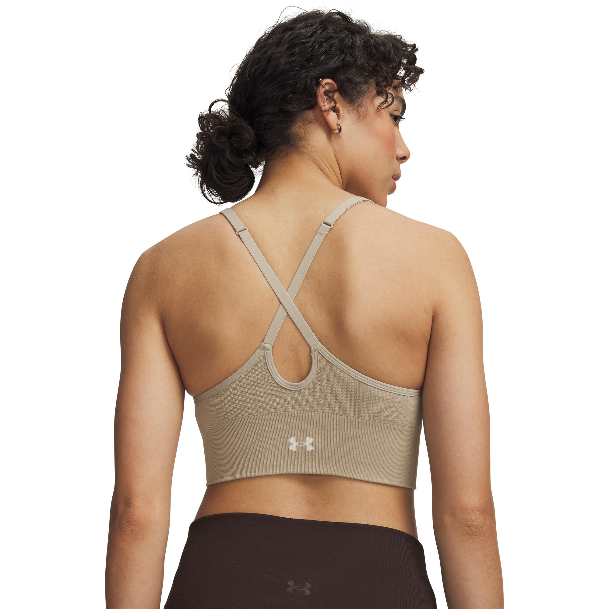Under Armour Damen Sport BH Vanish Seamless Low Bra 1384417 2/2