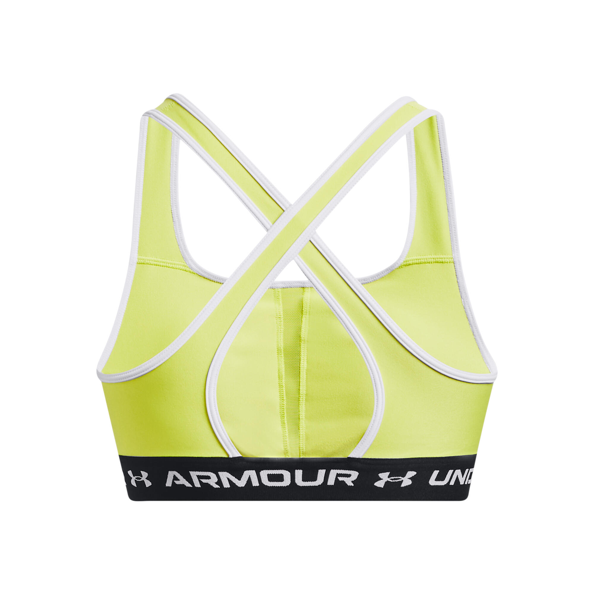Under Armour Damen Sport BH Crossback Mid Bra 1361034 2/3